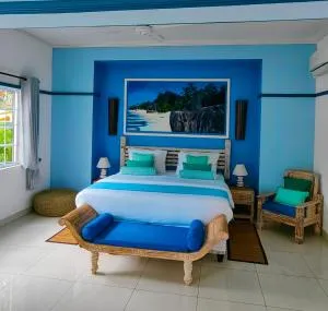 Villa Charme de L'ile - La Digue Island
