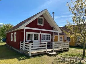 Ferienhaus Reet am Useriner See - Below