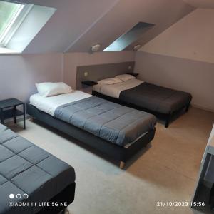 Hotels ENOR Hotel - Guingamp : photos des chambres