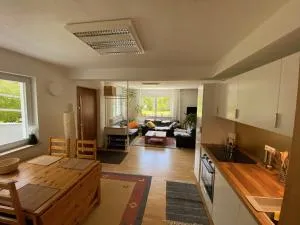 Ferienwohnung Zum Drachenstich - Uffing