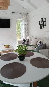 Domek przy Majątku Morgi