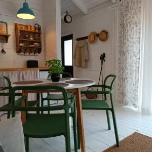 Domek przy Majątku Morgi - Dąbrowa Białostocka