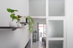 Maravilhosa vista para o mar e piscina - HB41F