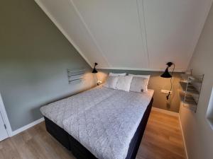 Villa in Balk with Private Jetty on Slotermeer