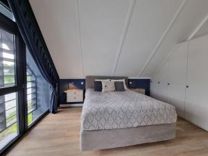 Villa in Balk with Private Jetty on Slotermeer