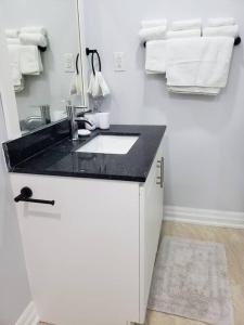 Luxurious 1BR - 1BA Apt Modern Bright with free parking-pc