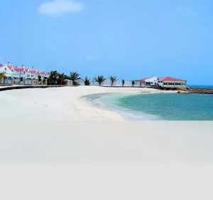 Vila na Mágica Baía da Murdeira - Palmeira