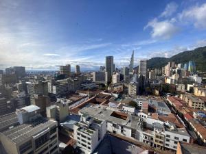 Apto 1802A - Vista Única, increíble apto, edificio histórico