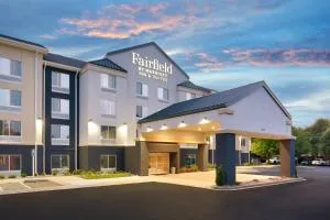 Fairfield Inn by Marriott Lexington Park Patuxent River Naval Air Station - Piney Point