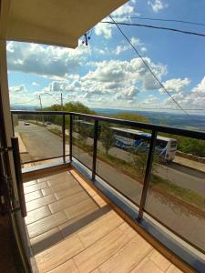 suite 01 com Varanda -Avenida Hospedagem