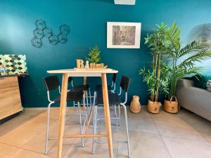 Appartements *Le Royal*Havre De Paix*Wifi* : photos des chambres