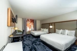 Fairfield Inn & Suites Beaumont