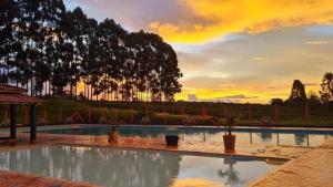 Pousada - Pesqueiro do Brasinha