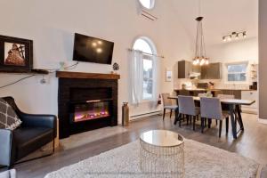 Cap Magog! Près du lac Memphrémagog et Mont Orford