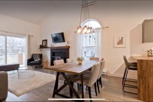 Cap Magog! Près du lac Memphrémagog et Mont Orford