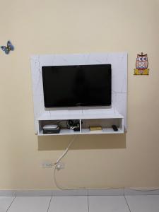 Apartamento em Frente a Praia - não vista mar