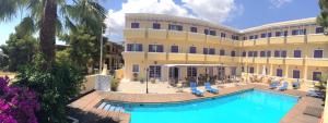 Katerina Hotel Aegina Greece