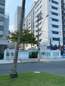Apartamento em Frente a Praia - não vista mar