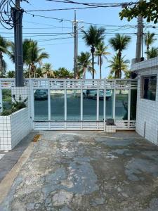 Apartamento em Frente a Praia - não vista mar