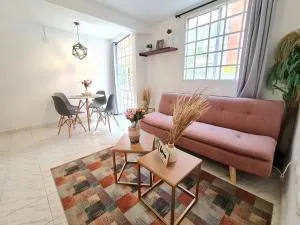 104 Hermoso Apartamento Norte - Salomia