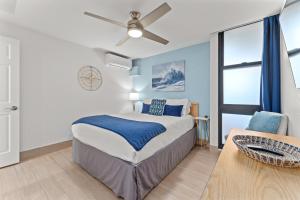 Top floor ocean view Maui Vista 3405
