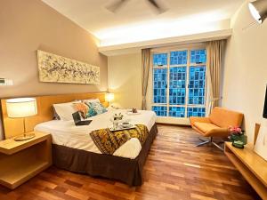 Heart of Kuala Lumpur, walking distance to KLCC, pubs and Michelin Restaurants