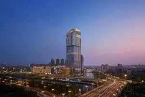 Yancheng Marriott Hotel - Hexing