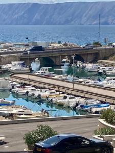 Sunset Apartman Novi Vinodolski