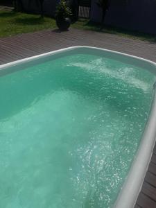 Casa com Piscina