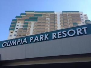 Apartamento encantador em Olímpia