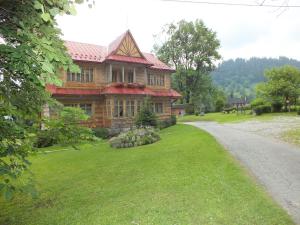 Willa Pod Jesionem - Ubytování bez kategorie ve městě Poronin