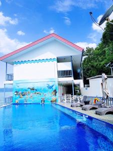 Coron Underwater Garden Resort