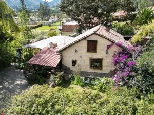 Libélula Cabaña- Alojamiento rural - Tanque Acueducto de Paipa