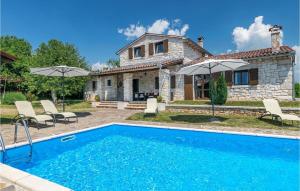 Villa Danieli I