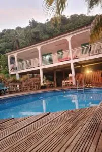 villa André - Quartier Abondance