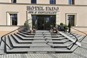 Hotel Fado Spa Restaurant