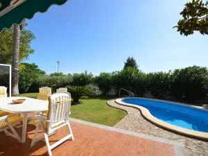 Casa vintage con piscina, WiFi y jardín en zona tranquila de Sant Pere Pescador - ES-89-120 - 圣佩德罗-佩斯卡多尔