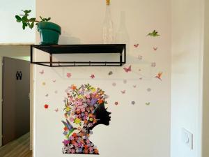 Gîte Rénové en Tuffeau avec Jardin, Animaux Bienvenus - FR-1-381-556