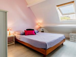 Maisons de vacances Gite charmant a Guerande: 3 ch., jardin clos, proche plages et commerces, parking prive, wifi inclus - FR-1-306-1259 : photos des chambres