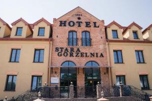 Hotel Stara Gorzelnia