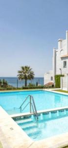 Playa Cristo Amazing Beach Terrace Appartment