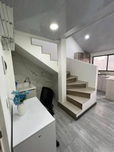 Aparta-estudio Ciudad Jardin Norte - 302