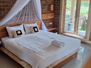 Bunga Maliq Bungalow Lombok