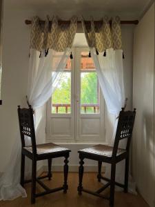 Villages vacances Le Pavillon de St Agnan : photos des chambres