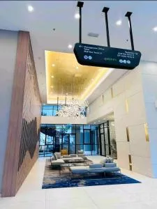 Sky Tree Studio Apartment at Bukit Indah, Johor - Lima Kedai