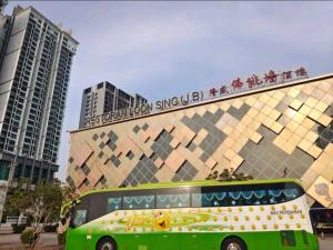 Sky Tree Studio Apartment at Bukit Indah, Johor