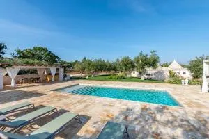 Trulli Vecchia Corte Monopoli - Padresergio