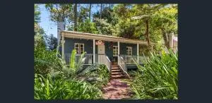 The Gamekeepers Spa Cottage in Tamborine Mountain - Boyland