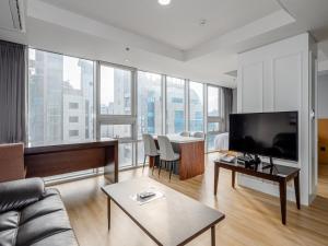 Haeundae Seacloud Hotel Residence