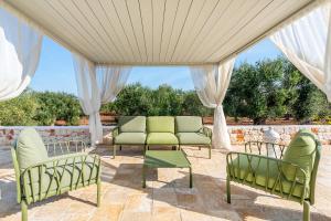 Trulli Vecchia Corte Monopoli